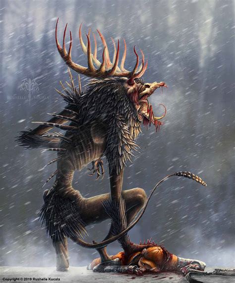 Surviving the Wendigo Attack: Tips from Those Who Lived to Tell the Tale